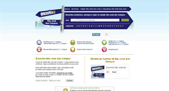 Desktop Screenshot of encontrasaojosedoscampos.com.br